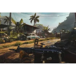 FAR CRY 6 YARA EDITION PS4 SEMI NOVO 1