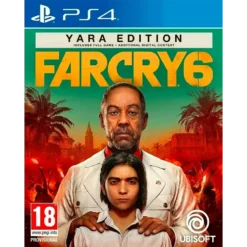 FAR CRY 6 (YARA EDITION) PS4