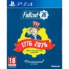 FALLOUT 76 TRICENTENNIAL EDITION PS4 SEMI NOVO CAPA