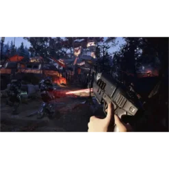 FALLOUT 76 PS4 NOVO 1