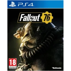 FALLOUT 76 PS4