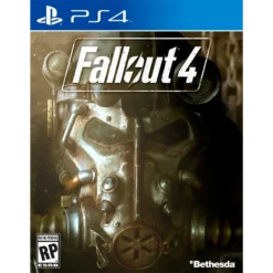 FALLOUT 4 PS4