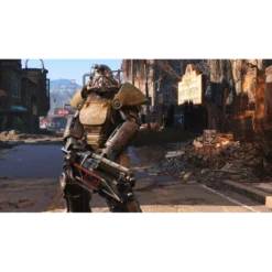 FALLOUT 4 PS4 SEMI NOVO 2