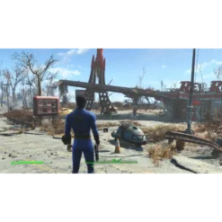 FALLOUT 4 PS4 SEMI NOVO 1