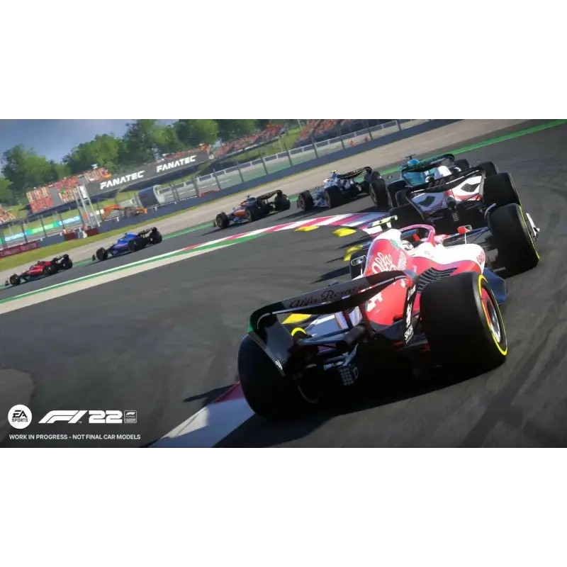 F1 22 PS4 - Image 2
