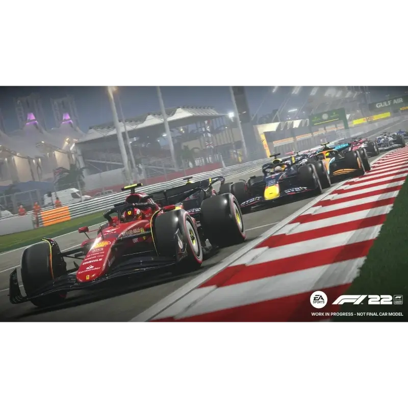F1 22 PS4 - Image 3