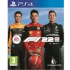 F1 22 PS4 SEMI NOVO CAPA
