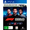 F1 2018 THE OFFICIAL VIDEOGAME HEADLINE EDITION PS4 CAPA