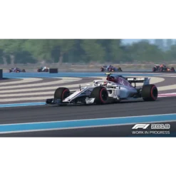 F1 2018 THE OFFICIAL VIDEOGAME HEADLINE EDITION PS4 3