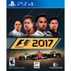 F1 2017 PS4 SEMI NOVO CAPA