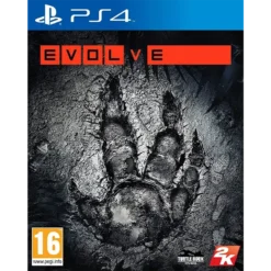 EVOLVE PS4