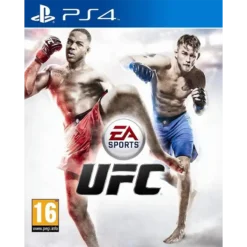 EA SPORTS UFC PS4