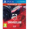 DRIVECLUB PS4 PLAYSTATION HITS PS4 SEMI NOVO CAPA