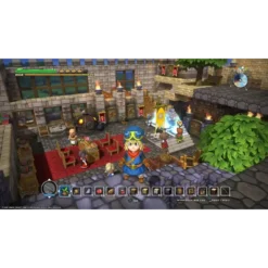 DRAGON QUEST BUILDERS DAY ONE EDITION PS4 SEMI NOVO 2