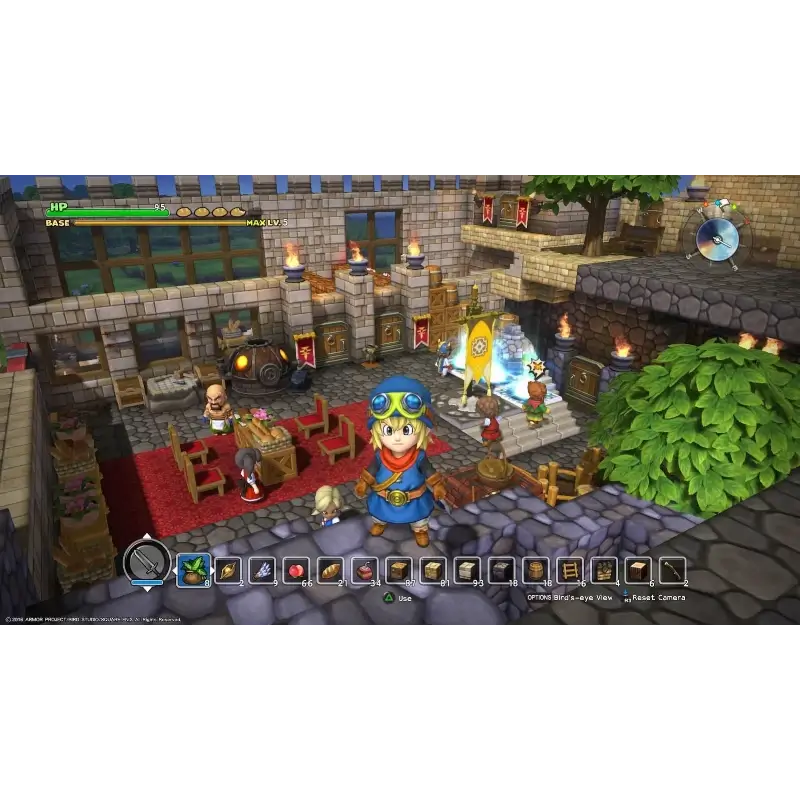DRAGON QUEST BUILDERS (DAY ONE EDITION) PS4 - Image 2