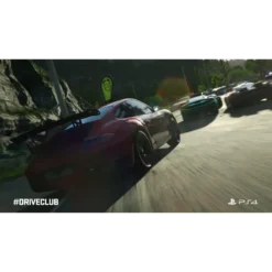 DRIVECLUB PS4 PLAYSTATION HITS PS4 SEMI NOVO 1