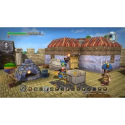DRAGON QUEST BUILDERS DAY ONE EDITION PS4 SEMI NOVO 1