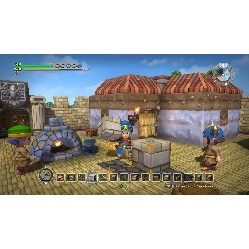 DRAGON QUEST BUILDERS (DAY ONE EDITION) PS4 - Image 3