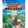 DRAGON QUEST BUILDERS DAY ONE EDITION PS4 SEMI NOVO CAPA