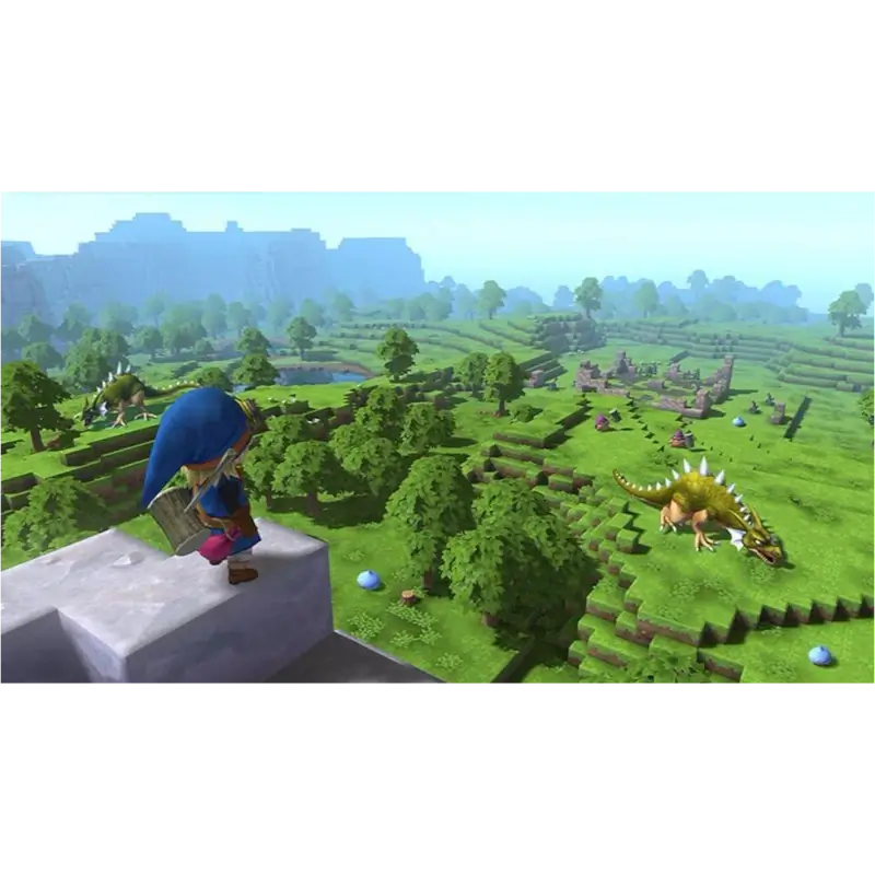 DRAGON QUEST BUILDERS (DAY ONE EDITION) PS4 - Image 4