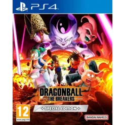 DRAGON BALL THE BREAKERS (SPECIAL EDITION) (S/DLC) PS4