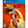 DRAGON BALL Z KAKAROT PS4 SEMI NOVO CAPA