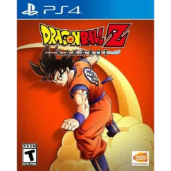 DRAGON BALL Z KAKAROT PS4