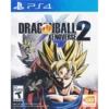 DRAGON BALL XENOVERSE 2 PS4 CAPA