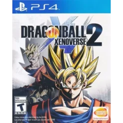 DRAGON BALL XENOVERSE 2 PS4 (SEMI-NOVO)
