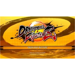DRAGON BALL FIGHTER Z PS4 1