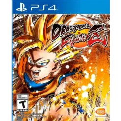 DRAGON BALL FIGHTER Z PS4