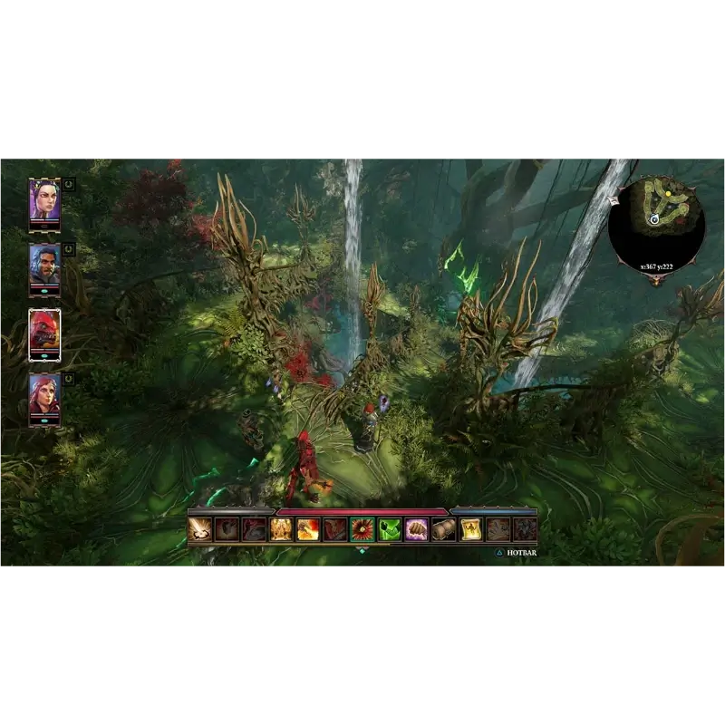 DIVINITY ORIGINAL SIN II - DEFINITIVE EDITION PS4 - Image 2