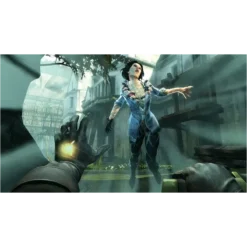 DISHONORED DEFINITIVE EDITON PS4 SEMI NOVO 1