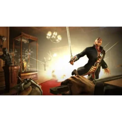 DISHONORED DEFINITIVE EDITON PS4 SEMI NOVO 3