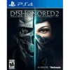 DISHONORED 2 PS4