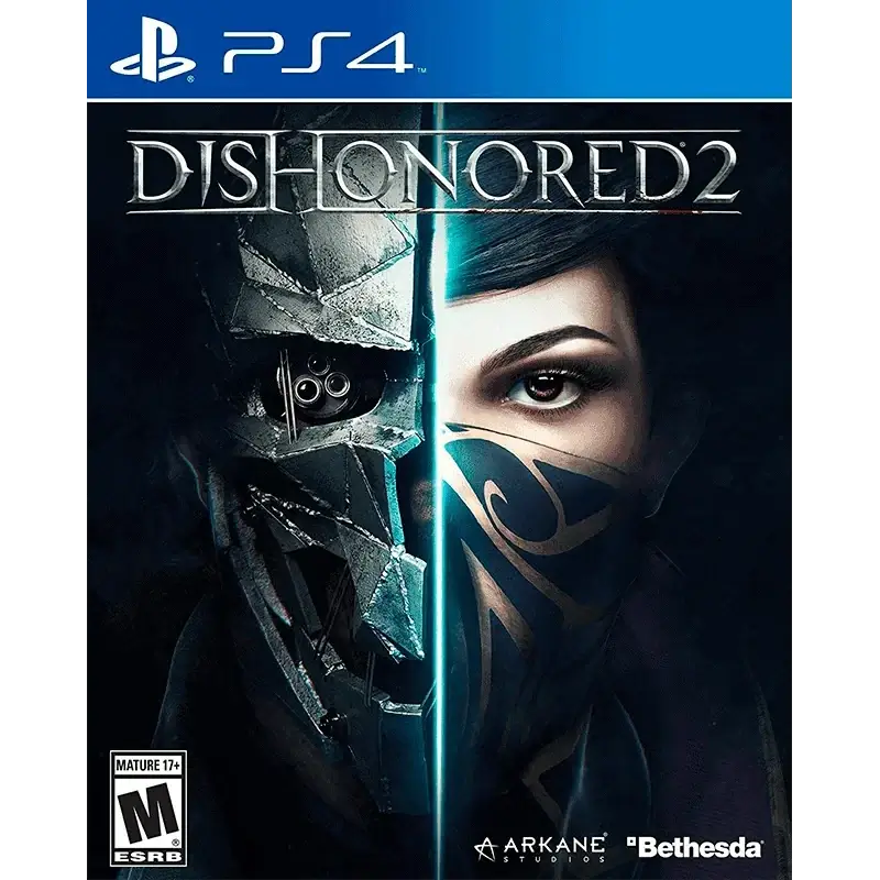 DISHONORED 2 PS4