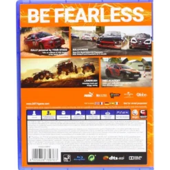 DIRT 4 PS4 SEMI NOVOBACK