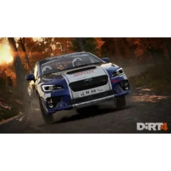 DIRT 4 PS4 SEMI NOVO1