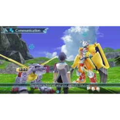 DIGIMON WORLD NEXT ORDER PS4 NOVO 1