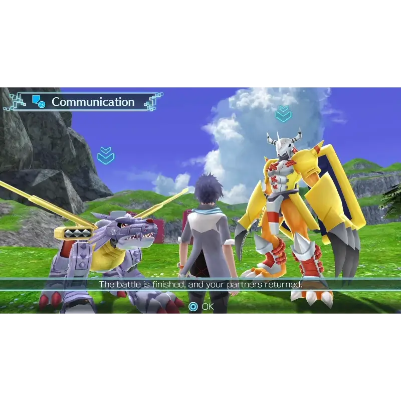 DIGIMON WORLD NEXT ORDER PS4 - Image 2
