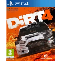 DIRT 4 PS4
