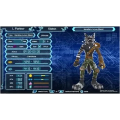 DIGIMON WORLD NEXT ORDER PS4 NOVO 2