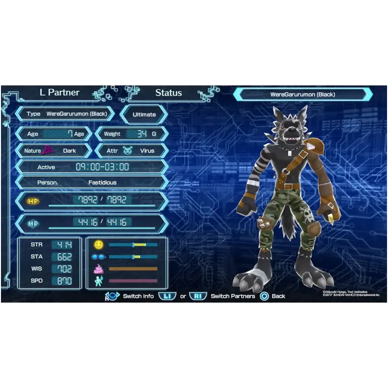 DIGIMON WORLD NEXT ORDER PS4 - Image 3