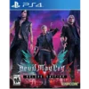 DEVIL MAY CRY 5 DELUXE EDITION PS4 CAPA
