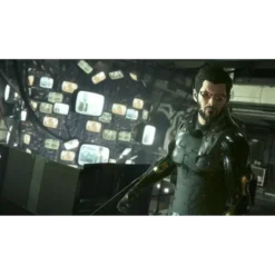 DEUS EX MANKIND DIVIDED PS4 SEMI NOVO 2