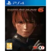 DEAD OR ALIVE 6 PS4 SEMI NOVO CAPA