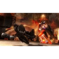 DEAD OR ALIVE 5 LAST ROUND PS4 2