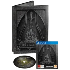 DARK SOULS III APOCALYPSE EDITION PS4 SEMI NOVO EDICAO