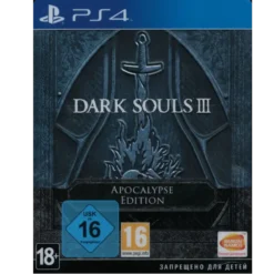 DARK SOULS III (APOCALYPSE EDITION) PS4