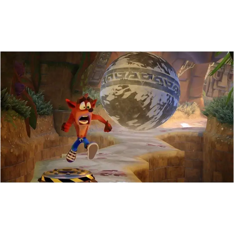 CRASH BANDICOOT N’SANE TRILOGY PS4 - Image 2